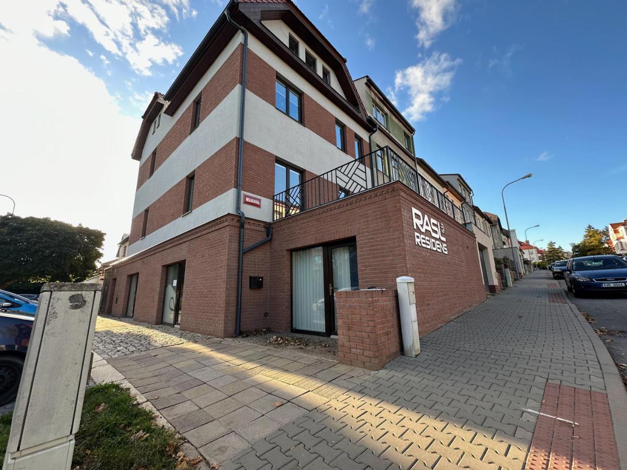 Rasl Residens Apartment Jihlava Exterior photo